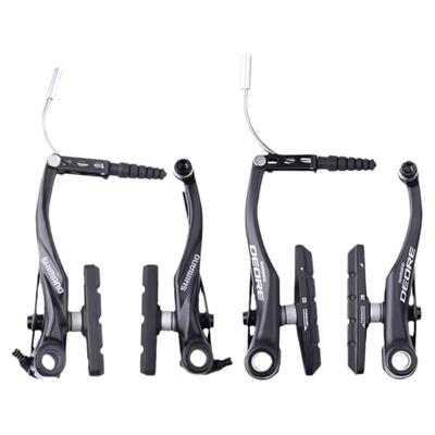 禧玛诺山地自行车折叠车V刹T4000