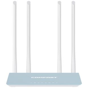 COMFAST路由器天线穿墙王防蹭网wifi路由器大功率高速家用子母路由器无线校园网宿舍全屋覆盖新款路由器616