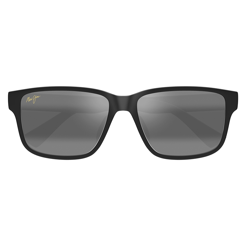 MAUI JIM茂宜睛墨镜偏光防紫外线时尚方形全框男女太阳镜MJ0688SA