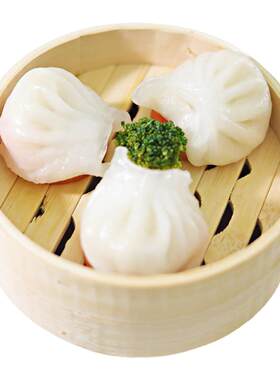 莹福坊虾饺皇手工制作，茶楼同款