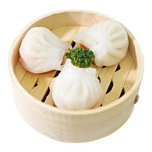 莹福坊全福虾饺皇水晶广式点心手工虾饺半成品速冻港式早茶虾饺皇