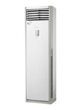 美的3匹立式空调一级能效冷暖变频家用两用柜机客厅商铺方柜XA1P