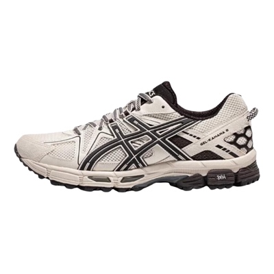 2025亚瑟KAHANA8米白越野跑鞋缓震登山鞋徒步运动鞋1012A978-101