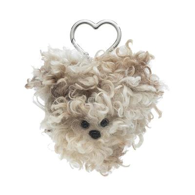 Carlyn官旗FluffyKeyring钥匙扣