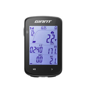 捷安特码表g3plus自行车gps速度表无线里程表公路骑行山地智能