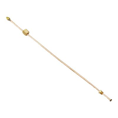 中高压猛火炉灶铜管煤气灶管线