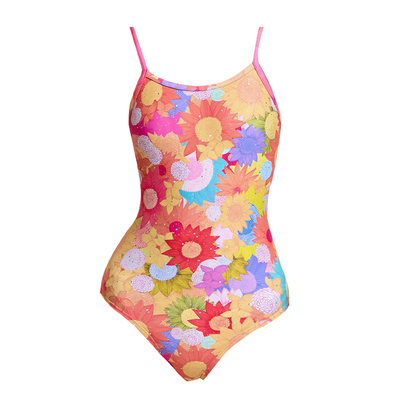 kissinggourami太阳花女款竞速