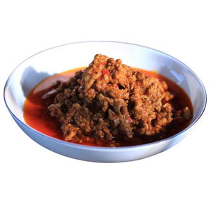 亦作杂酱肉沫肉酱云南米线帽子炸酱面酱猪肉拌饭拌面专用酱调味酱