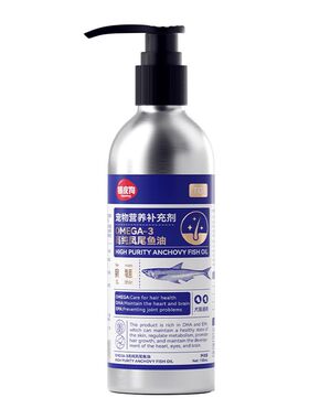 百万宠主热选！添加卵磷脂防掉毛