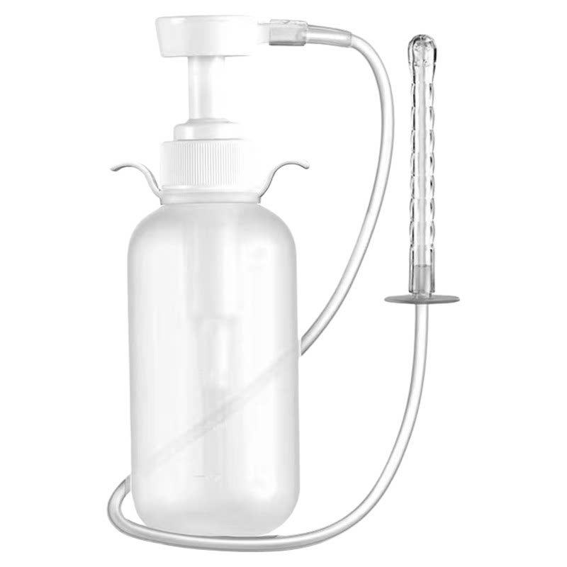阴道冲洗器女私处内阴软头清洗器