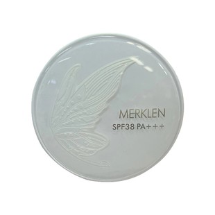 MERKLEN/麦尔卡伦防晒BB霜气垫霜cc遮瑕隔离粉底液干油皮不易脱妆