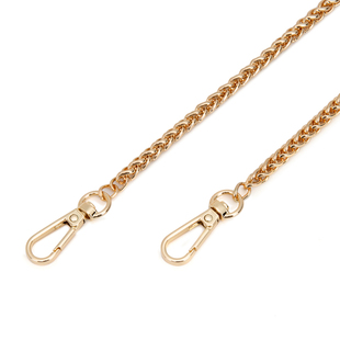 金属链条配件单买背包替换肩带挎包链子金属包链斜挎单肩包铁链