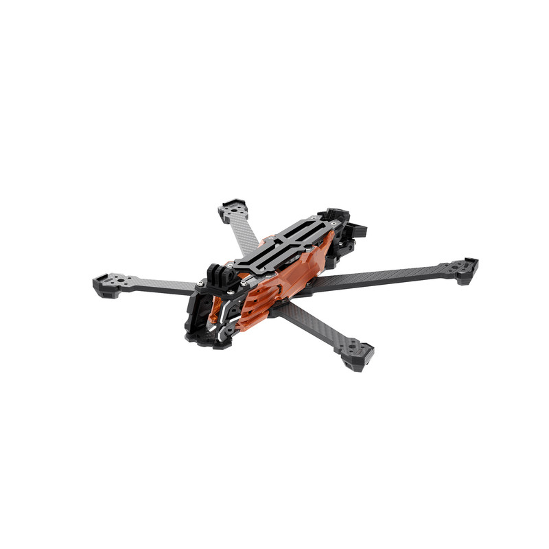 GEPRC格普 GEP-Vapor D6 O4 Pro 机架 穿越机 花飞远航 FPV 配件