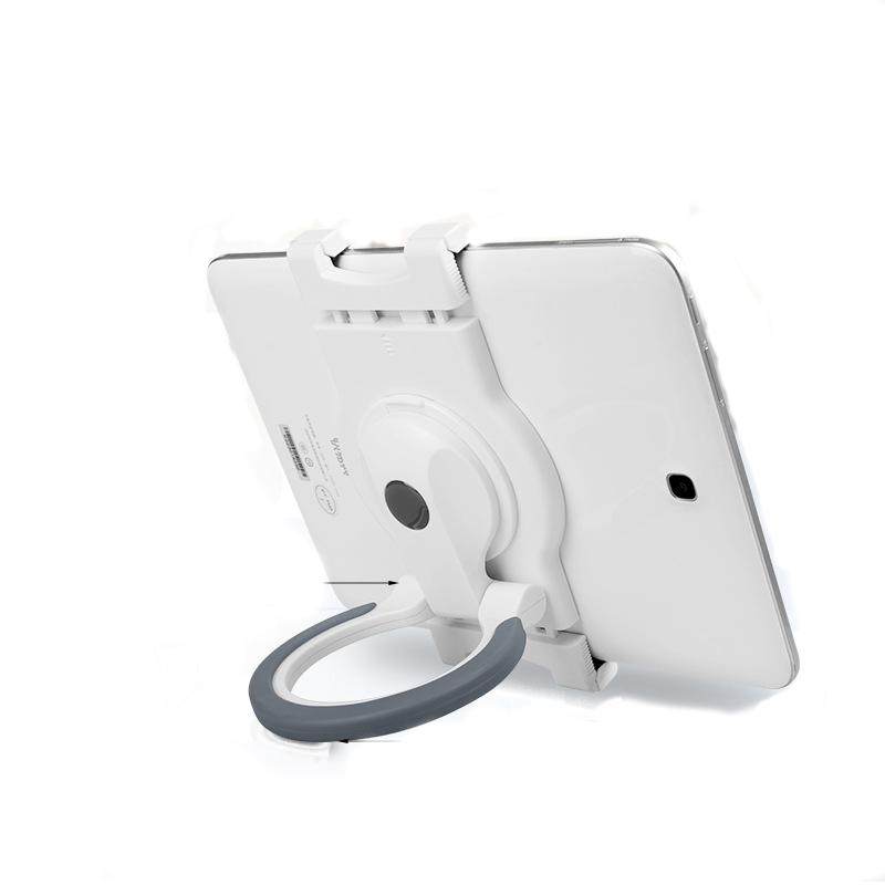 平板ipad支架桌面ipod mini/air折叠旋转2/3/4/5直播多功能儿童学习苹果平板电脑托架12点9寸ipda