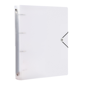 证件收纳册重要资料收藏包身份证户口本房产证收纳保护套票据档案学历证书收集册加厚防潮防尘双面可视收纳本