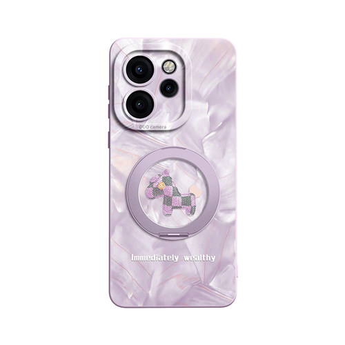磁吸旋转支架适用opporeno15手机壳reno15pro套reno16防摔reno16pro硅胶oppo外14女新款reno15带pro挂绳reno