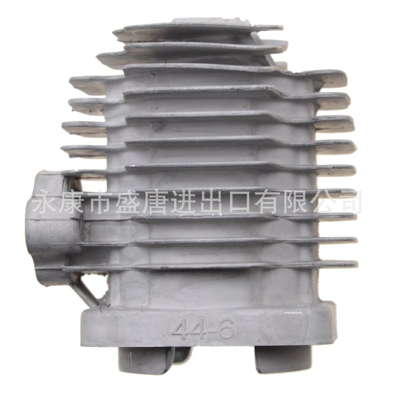 GOOFIT 44-6 44mm缸体适配2冲程47cc49cc踏板车迷你袖珍自行车ATV