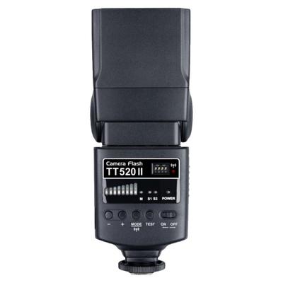 神牛TT520III三代机顶闪光灯