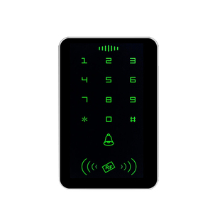 门禁系统一体机刷卡密码磁力锁电子IC门禁锁玻璃门禁锁电磁锁套装