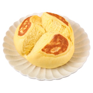 崂味道青岛王哥庄铁锅大馒头山东特产花样馒头面食饽饽年货送礼盒