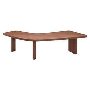 悠云CASSINA侘寂风现代全实木书桌办公桌大班台总裁CEO格调专享