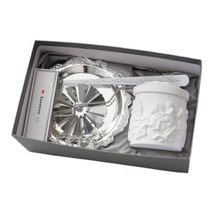 《帕特农神庙》小众高级创意香薰蜡烛礼盒毕业生日礼物闺蜜伴手礼