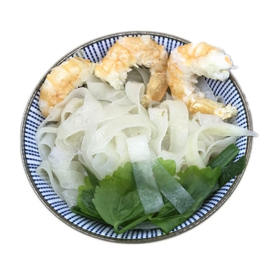 福建特产正宗黄岐手工鱼面