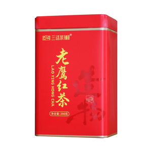 天然抗氧化剂老鹰红茶嫩芽