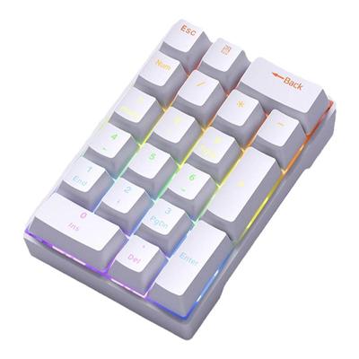 数字小键盘机械有线外接笔记本