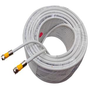 户户通连接线八木天线连接接收信号线闭路线高清有线电视机顶盒线