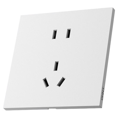 正泰开关插座超薄X5S哑光