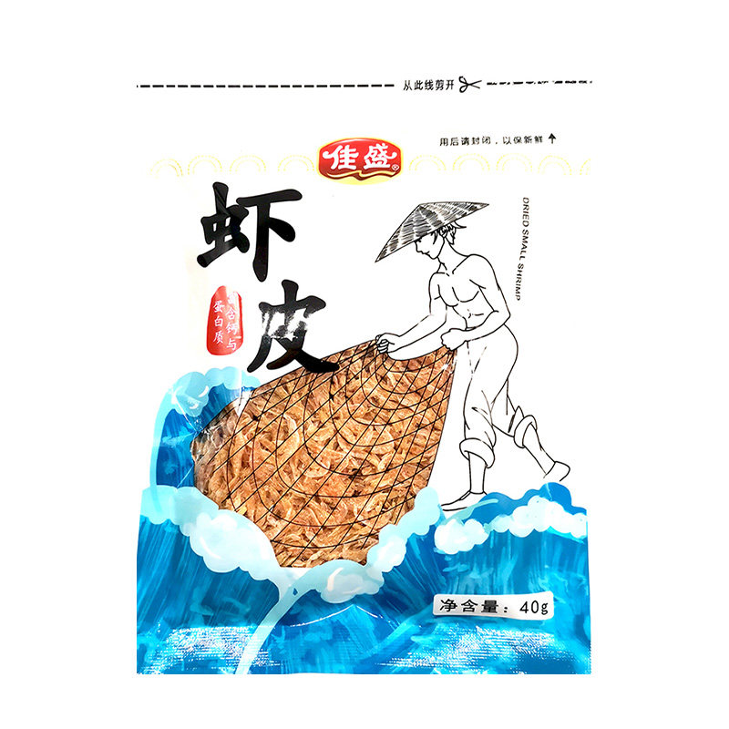 补钙补钙无添加即食淡干虾皮