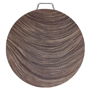 正宗越南铁木砧板家用防霉抗菌切菜板实木加厚菜墩厨房案板刀粘板