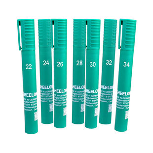 达因笔德国sheelon22-72原装施龙达英笔表面张力测试笔电晕测试笔