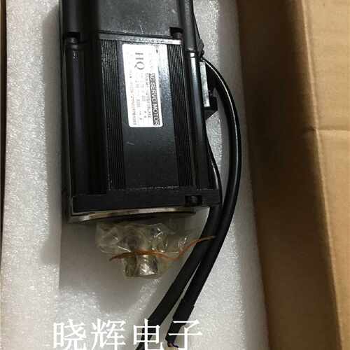 议价全新原装伺服电机 HQMS4-08LX62 0.75KW 现货质量保证