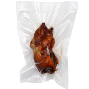 纹路食品真空包装袋家用卷袋卷装阿胶真空机塑封压缩封口保鲜袋子