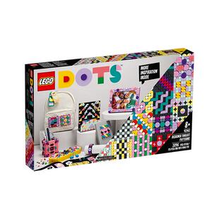【自营】LEGO乐高DOTS系列41961设计师豪华套装图案 益智积木玩具
