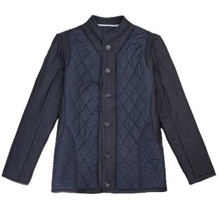 中老年男棉衣驼绒加厚大码保暖棉袄爸爸棉服居家上衣外套老人冬季