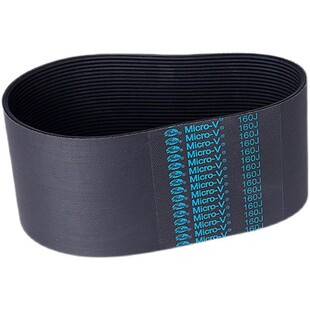 盖茨gates多楔带PJ180 260 500 280 240 290 300多沟物流滚筒皮带