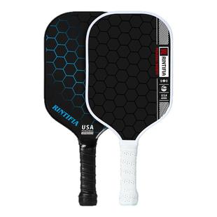 高颜值匹克球拍玻纤成人训练USA专业级pickleball球拍板全套定制