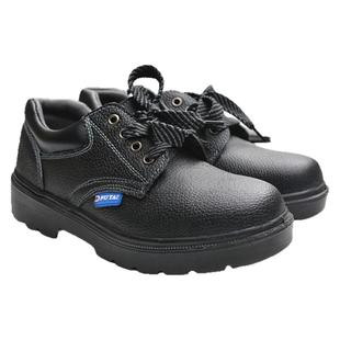 钢头劳保皮鞋耐酸碱防钉刺防砸6kv电工绝缘工地滑电焊工登山鞋