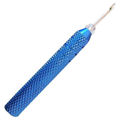 DIY掇花针老式戳戳绣针剁绣工具