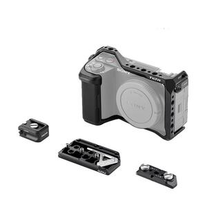 TILTA铁头兔笼底板ZV-E10 Ⅱ拓展保护框金属适用索尼相机sony zve10二代保护套皮套