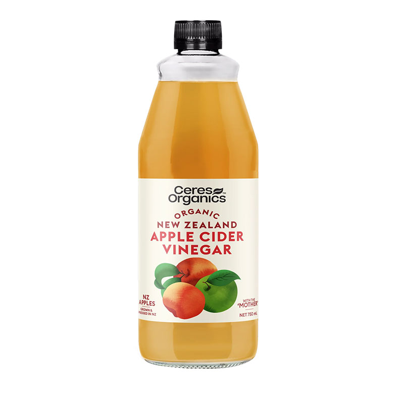 Ceres新西兰进口 有机麦卢醋/醋制品/果醋
