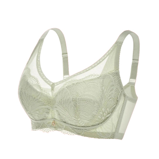 特价 正品奥丽侬调整收副乳防下垂薄款全罩杯内衣大胸显小OW8816