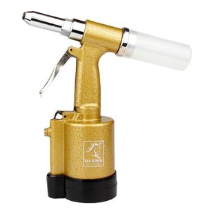 ULEMA气动拉钉枪拉铆枪铝钉抽芯铆钉抢工业级液压三爪柳机窝钉机