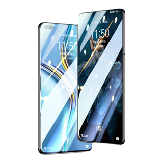 Newyu适用荣耀20钢化膜90/80GT手机X70X60Pro50/40i华为Pura70P40P30X10全屏V30Play7X30V20i/x30s畅玩8plus2