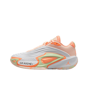 NIKE耐克女款/大童JORDAN LUKA 3新款休闲运动篮球鞋FQ8185-101