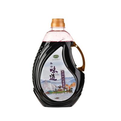 集安味道北冰红山葡萄酒5斤装