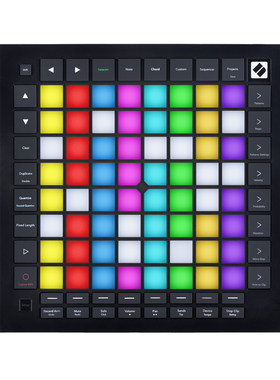 NOVATION音乐DJ打击垫